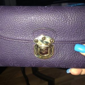 Louis Vuitton wallet authentic